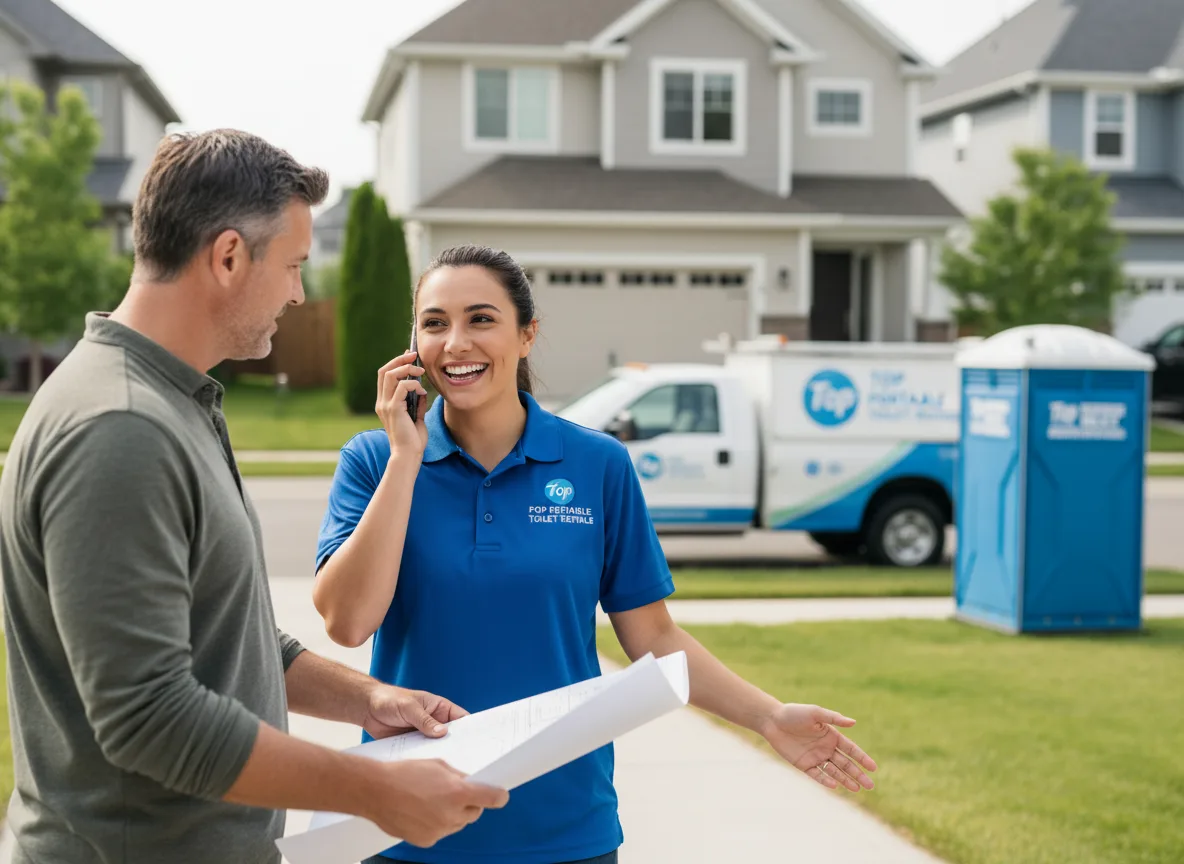 Short Term Porta Potty Rental Hingham, WI FAQs